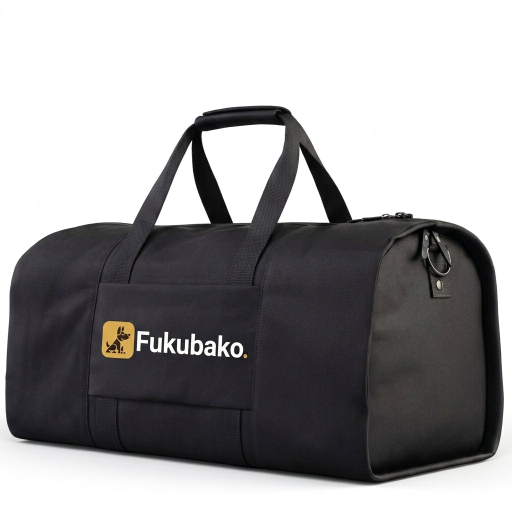 アツマル ボストンバッグ（2WAY・大容量40L）