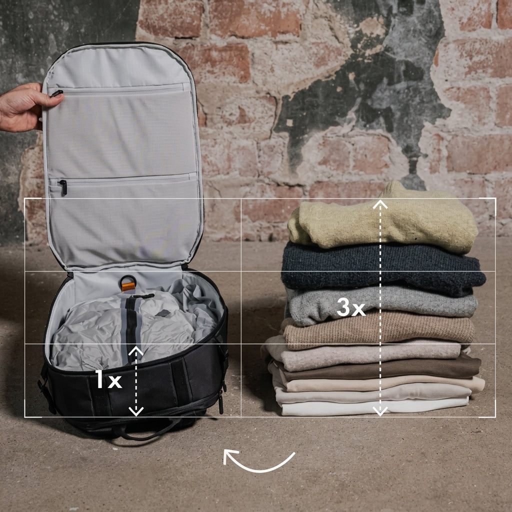 Fukubako™ Vacuum Kit