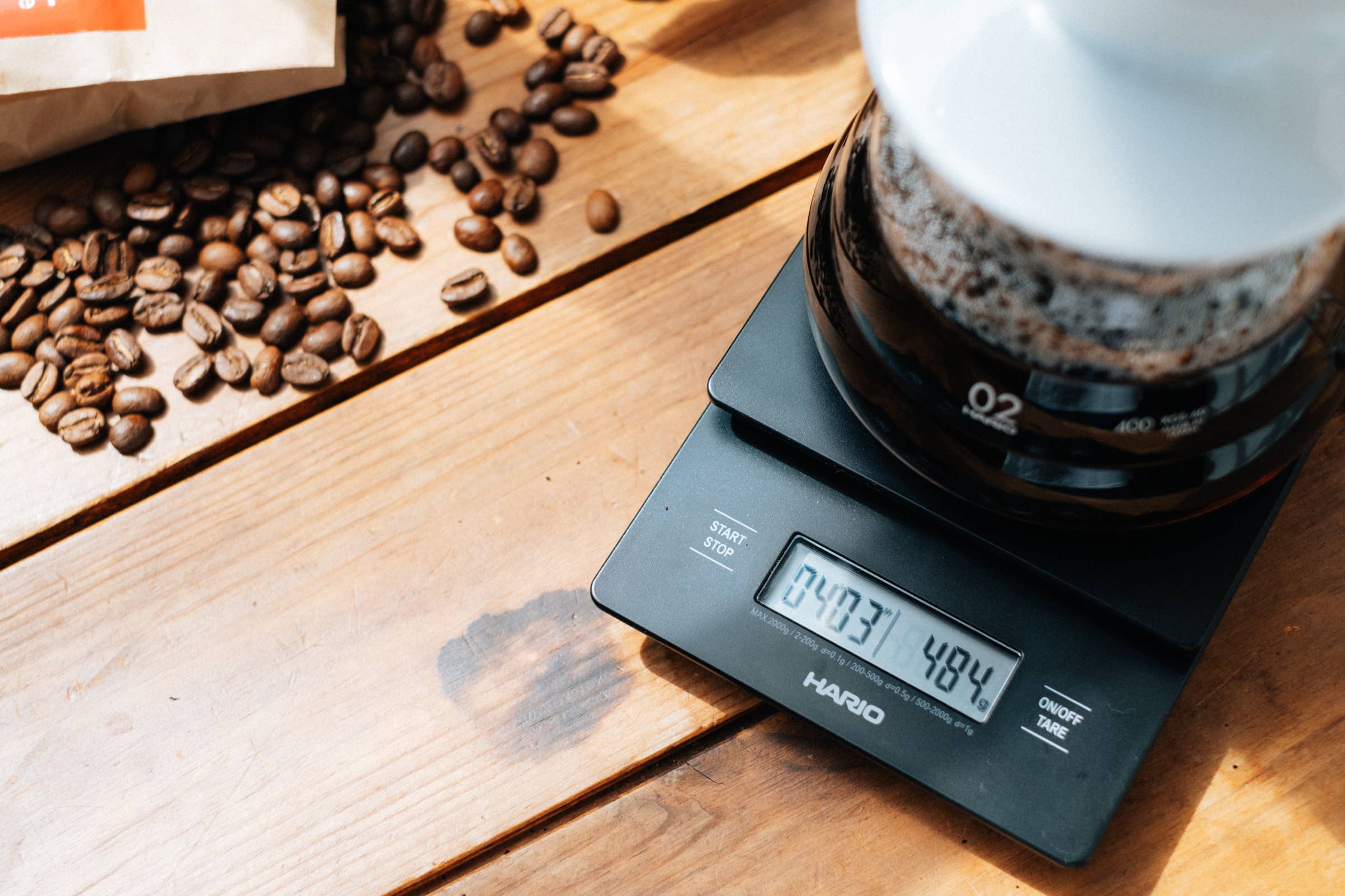 Hario - V60 Drip Scale
