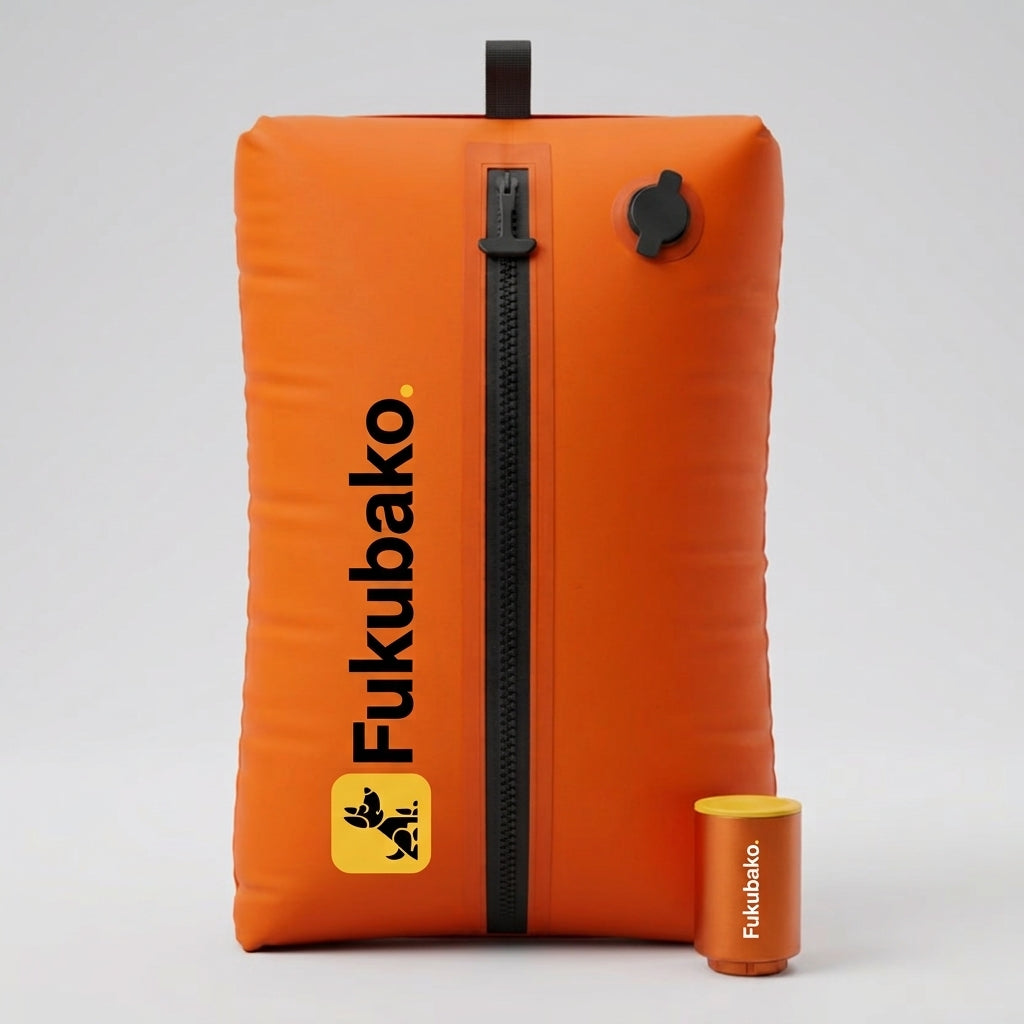 Fukubako™ Vacuum Kit
