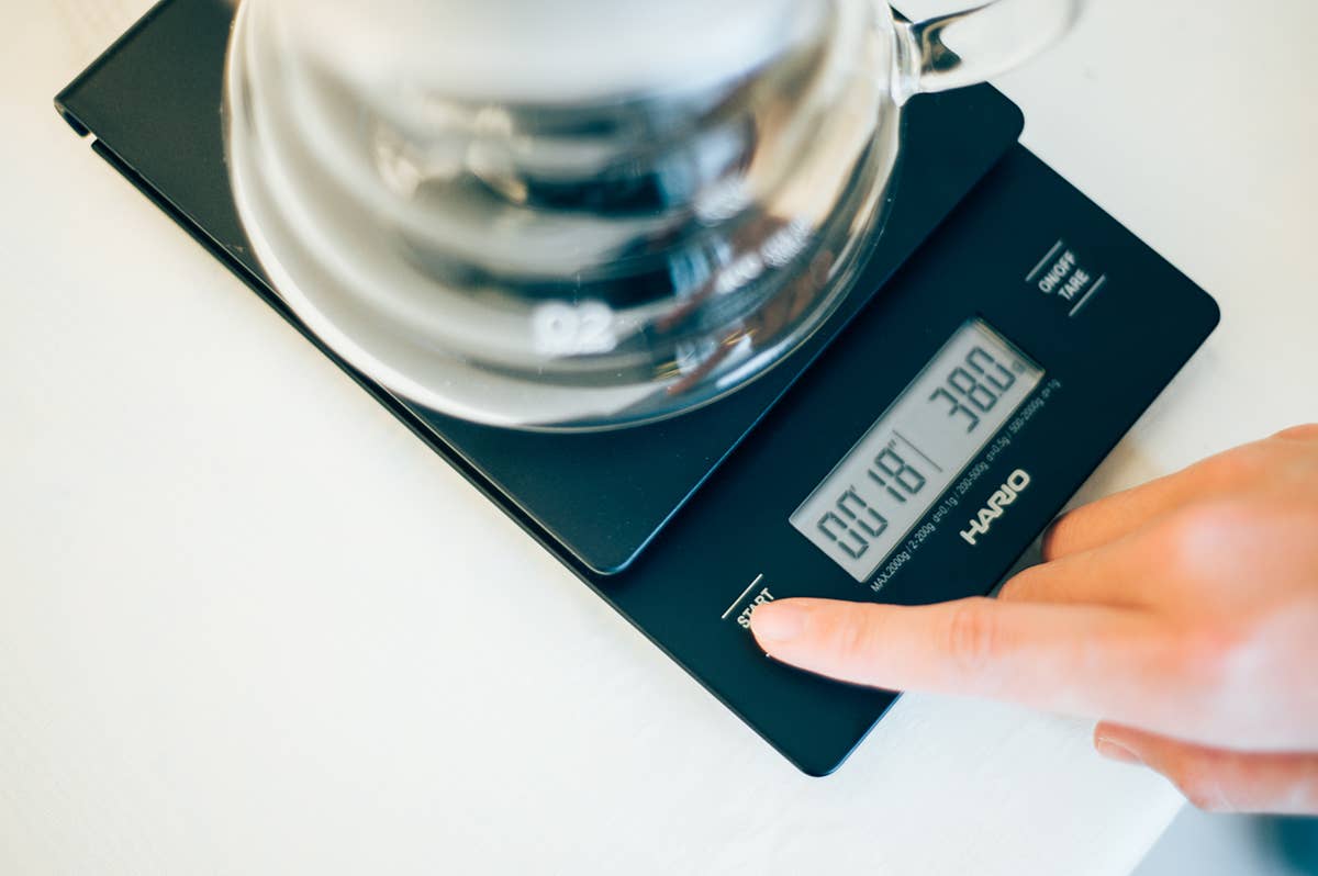 Hario - V60 Drip Scale