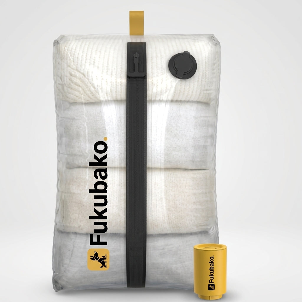 Fukubako™ Vacuum Kit
