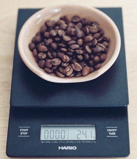 Hario - V60 Drip Scale