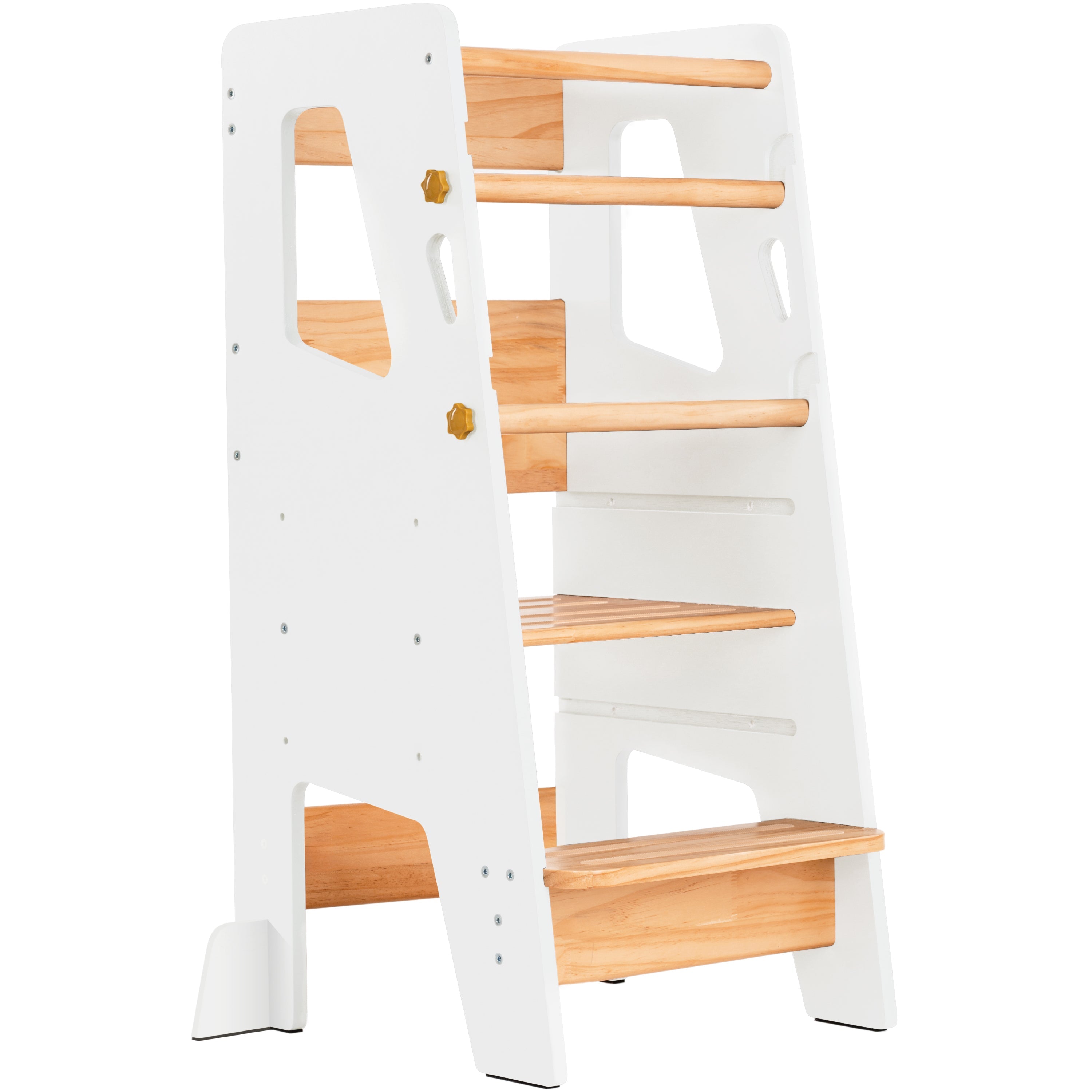 Toddler Tower - Adjustable Kitchen Stool Helper