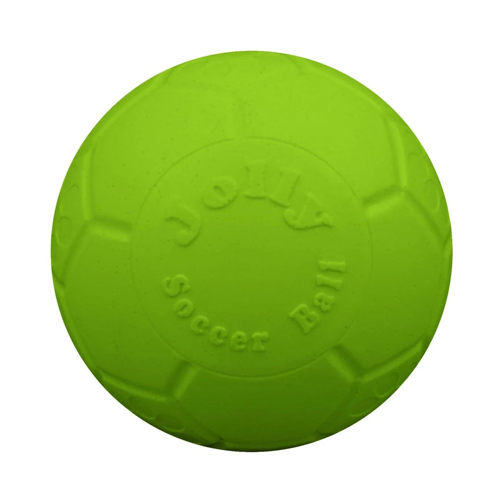 Jolly Pets Soccer Ball Assorted Colors (4in)