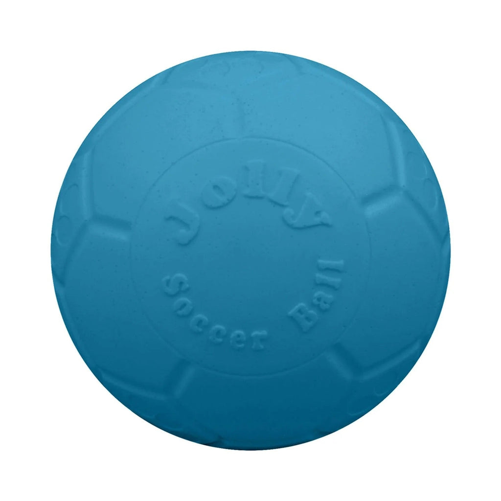Jolly Pets Soccer Ball Assorted Colors (4in)
