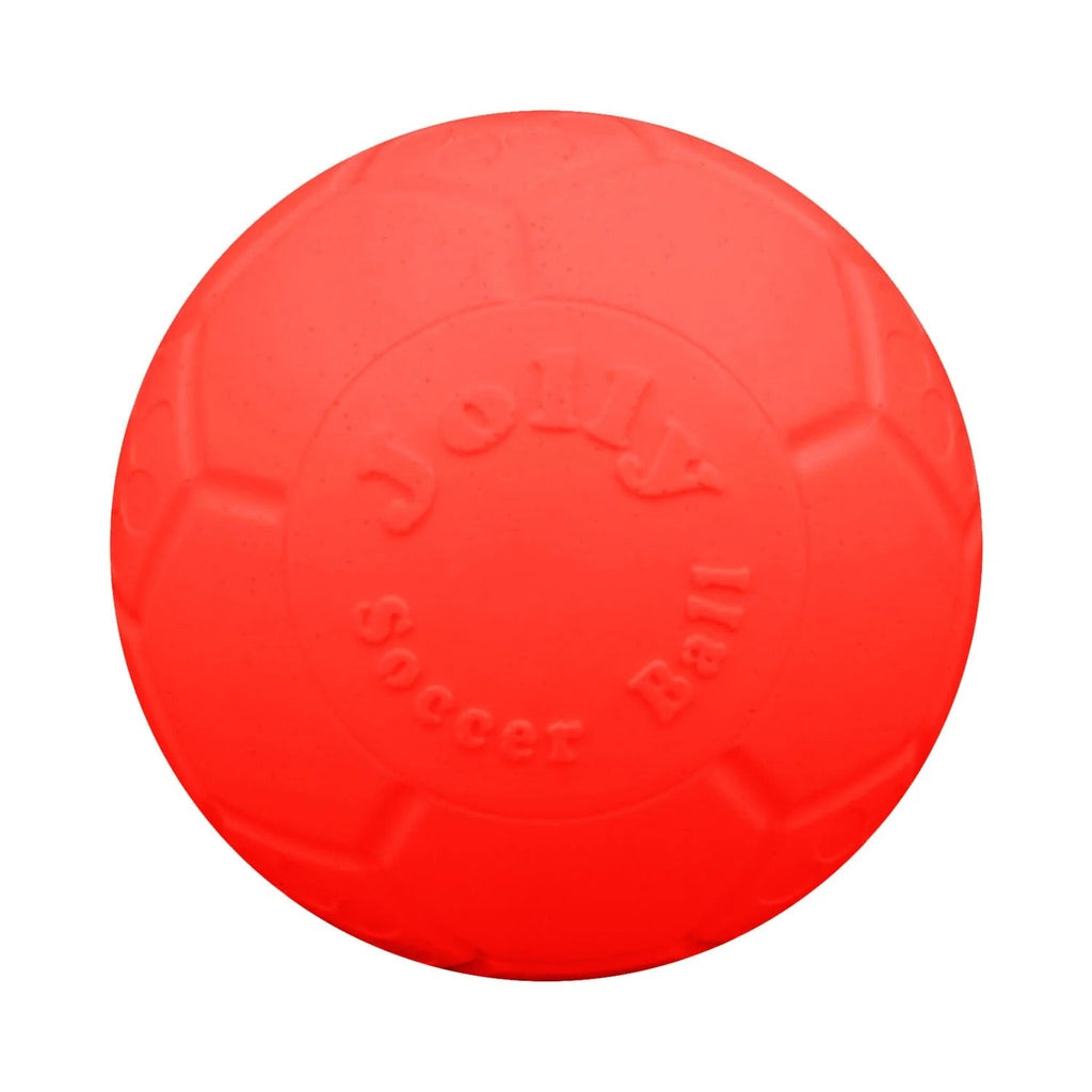 Jolly Pets Soccer Ball Assorted Colors (4in)