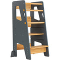 Toddler Tower - Adjustable Kitchen Stool Helper