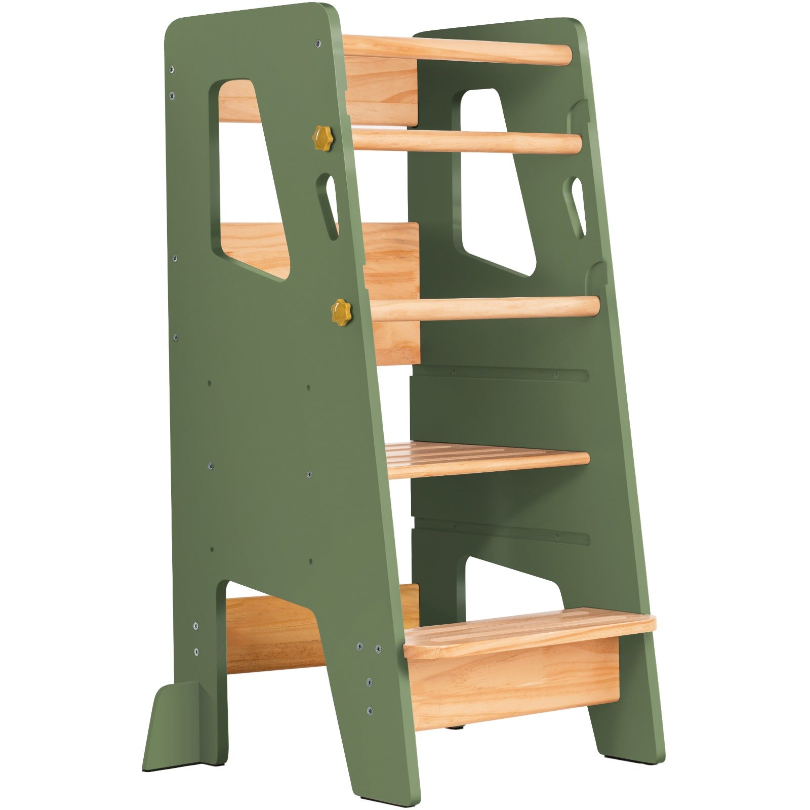 Toddler Tower - Adjustable Kitchen Stool Helper