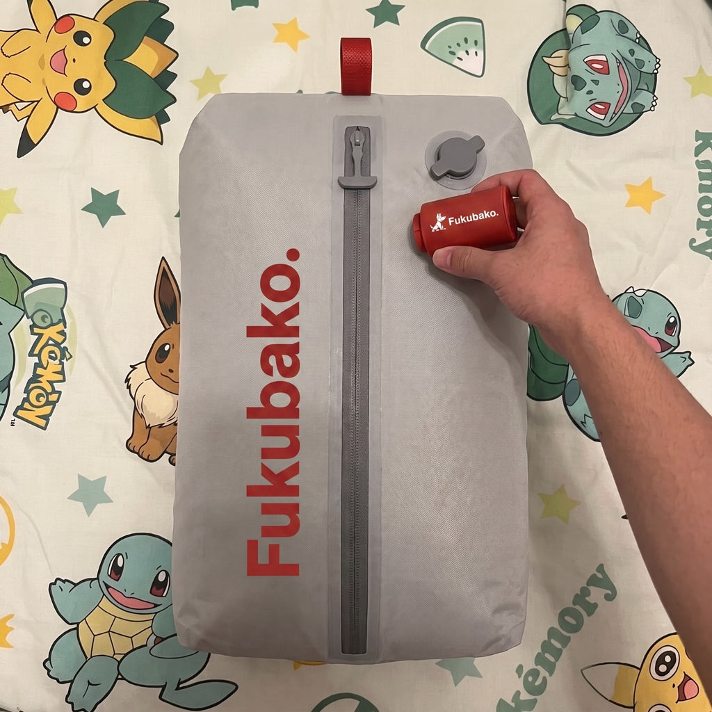 Fukubako™ Vacuum Kit