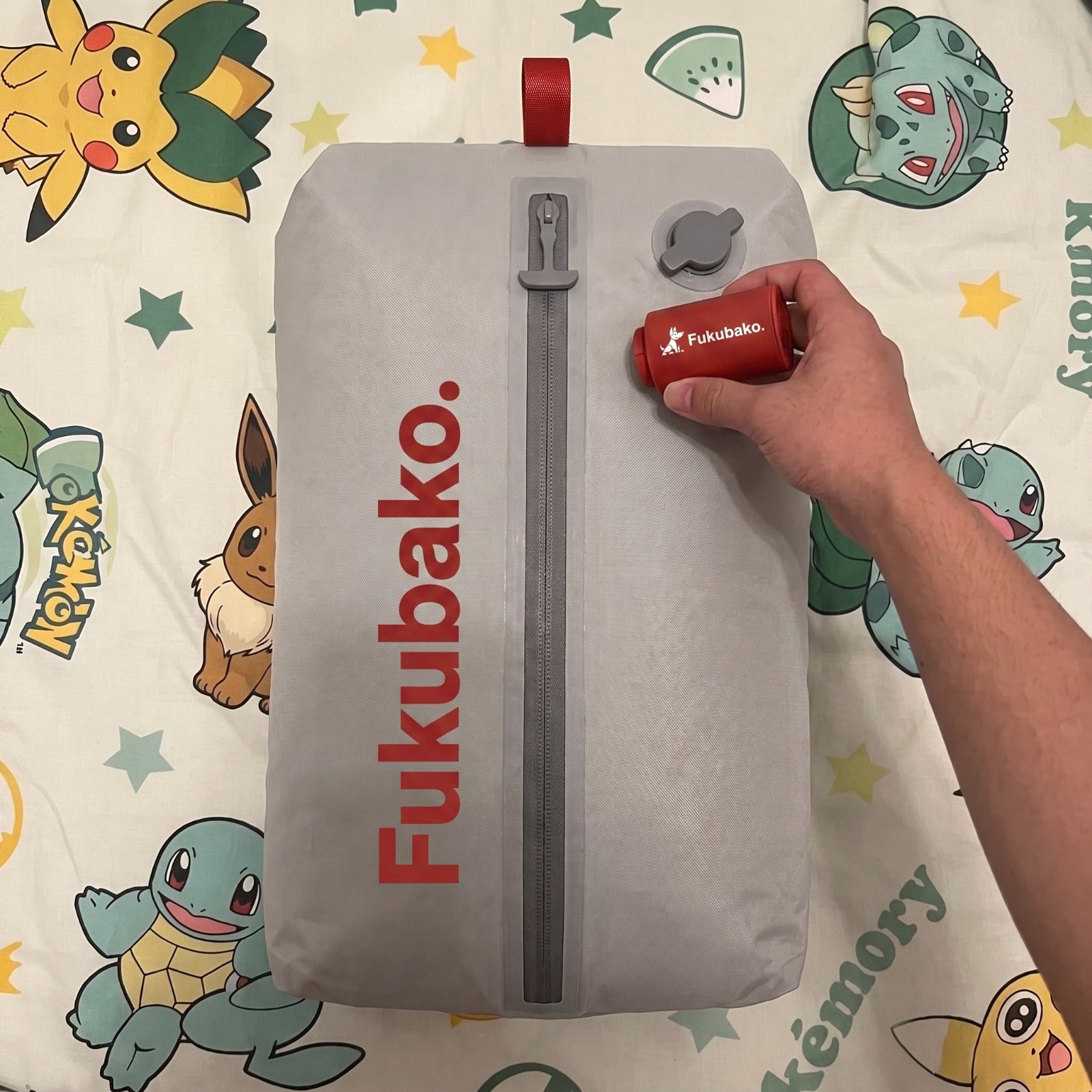Fukubako™ Vacuum Kit
