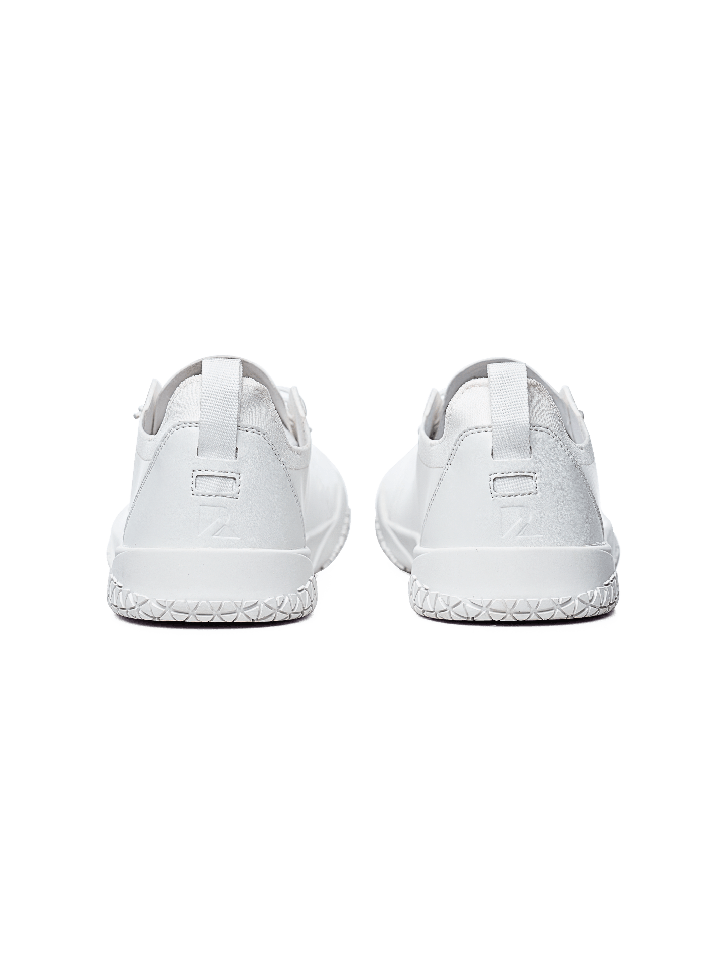 Barefoot Training Shoes Zero Drop - White | Wide Toe Box Minimalist Trainer